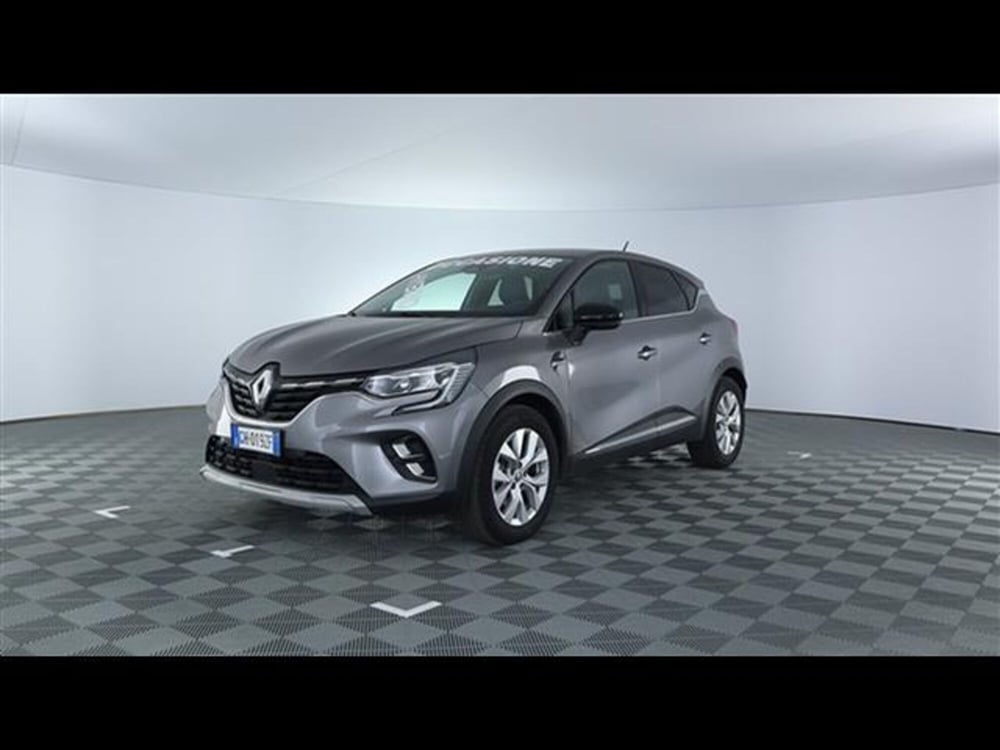 Renault Captur usata a Piacenza