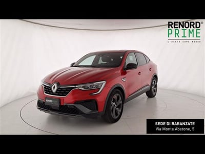 Renault Arkana 1.6 full hybrid Esprit Alpine 145cv del 2022 usata a Sesto San Giovanni