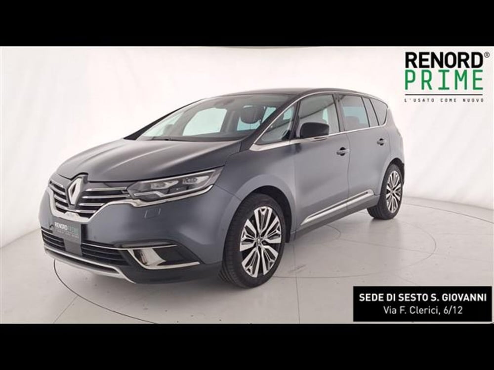 Renault Espace usata a Milano