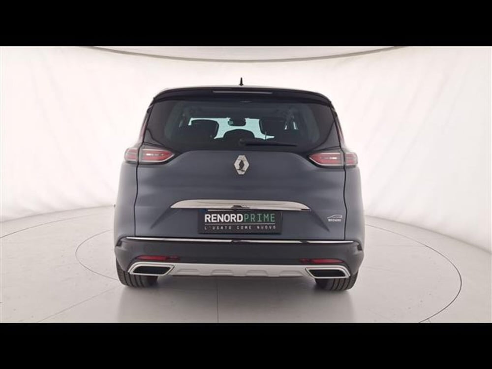 Renault Espace usata a Milano (7)