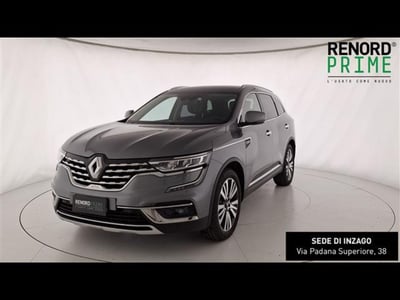 Renault Koleos Blue dCi 190 CV 4X4 X-Tronic Initiale Paris  del 2022 usata a Sesto San Giovanni