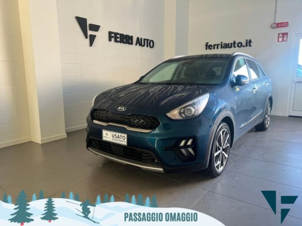 Kia Niro usata a Udine