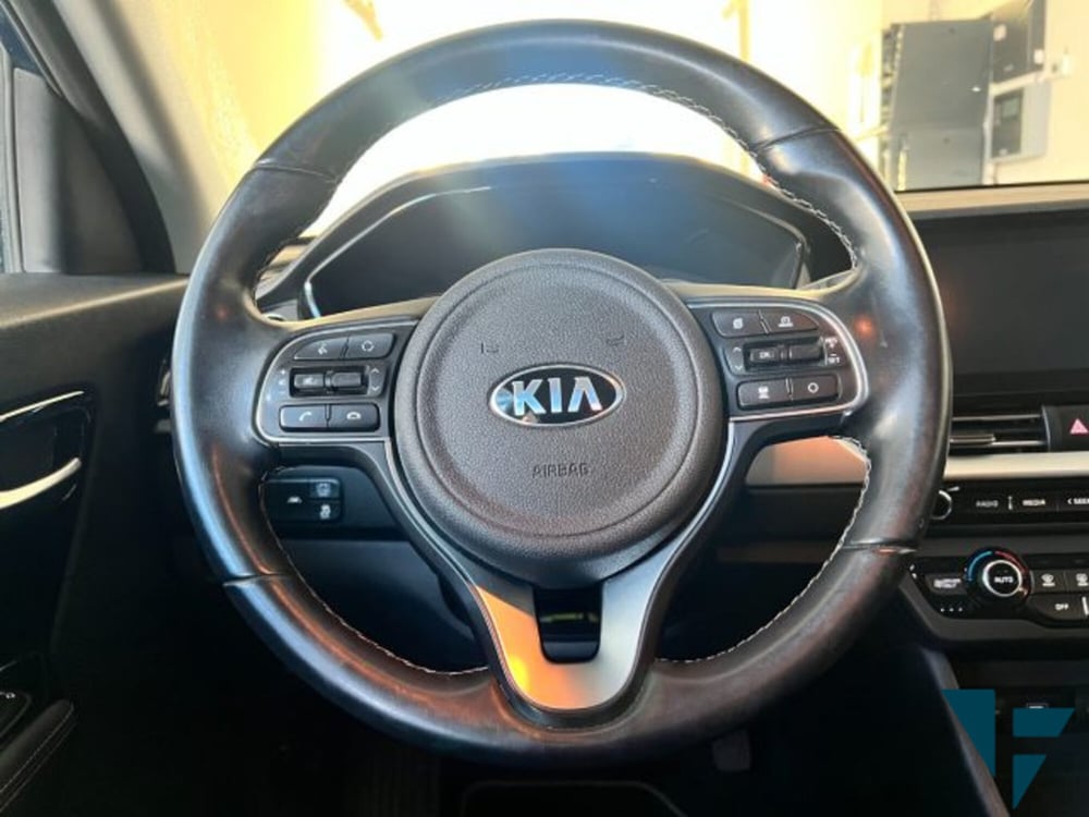 Kia Niro usata a Udine (10)