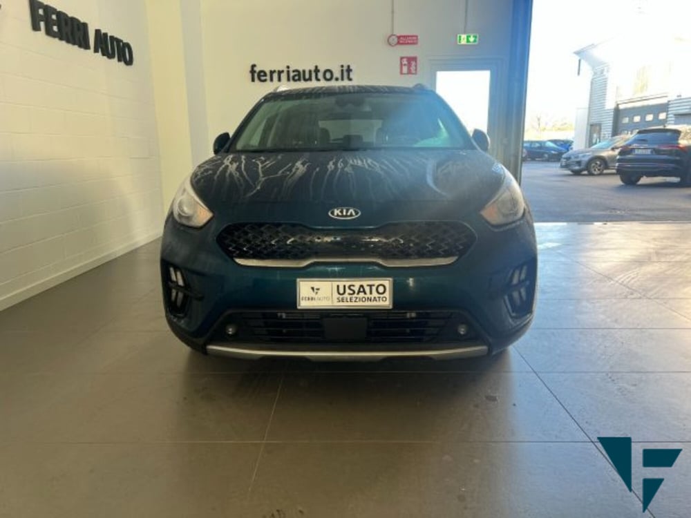 Kia Niro usata a Udine (3)