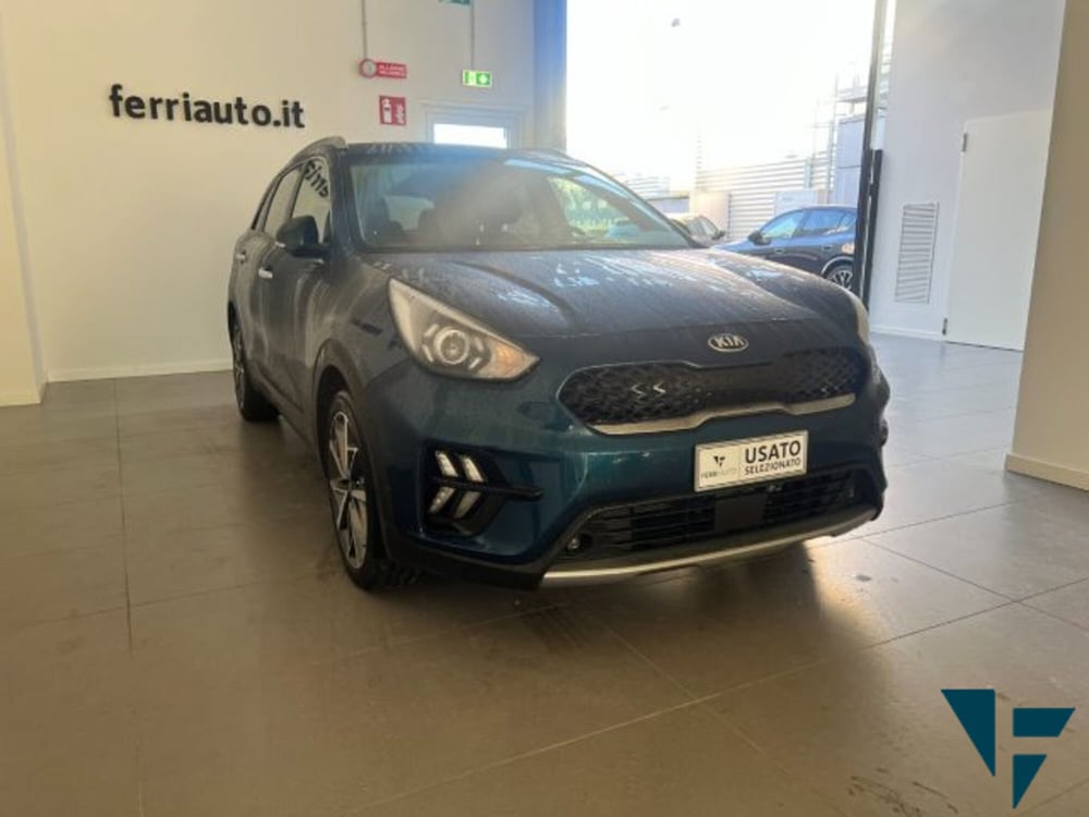 Kia Niro usata a Udine (4)