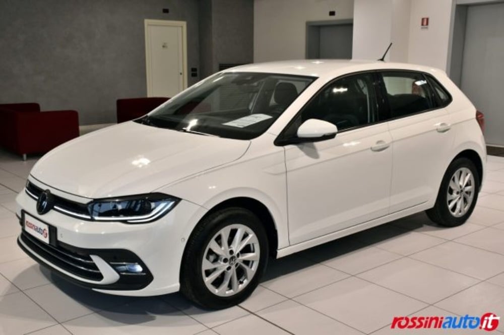 Volkswagen Polo usata a Brescia