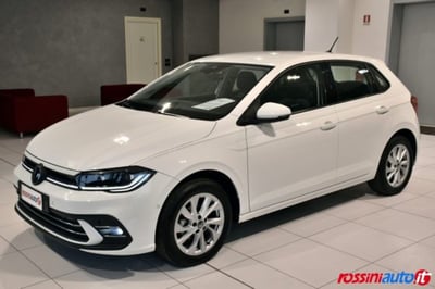 Volkswagen Polo 1.0 tsi Style 95cv del 2023 usata a Quinzano d&#039;Oglio