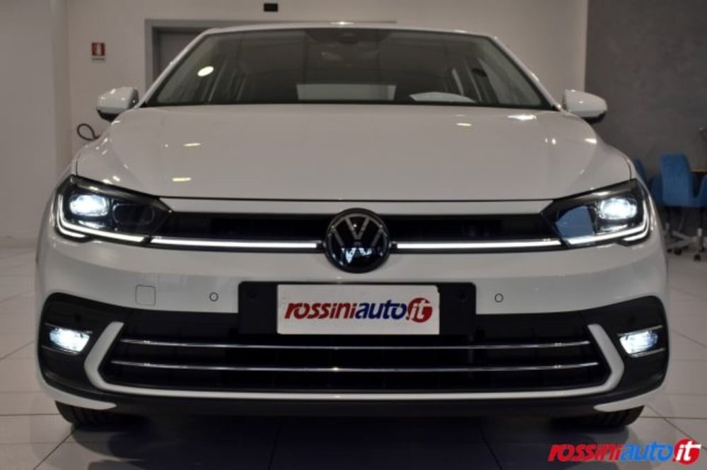 Volkswagen Polo usata a Brescia (19)