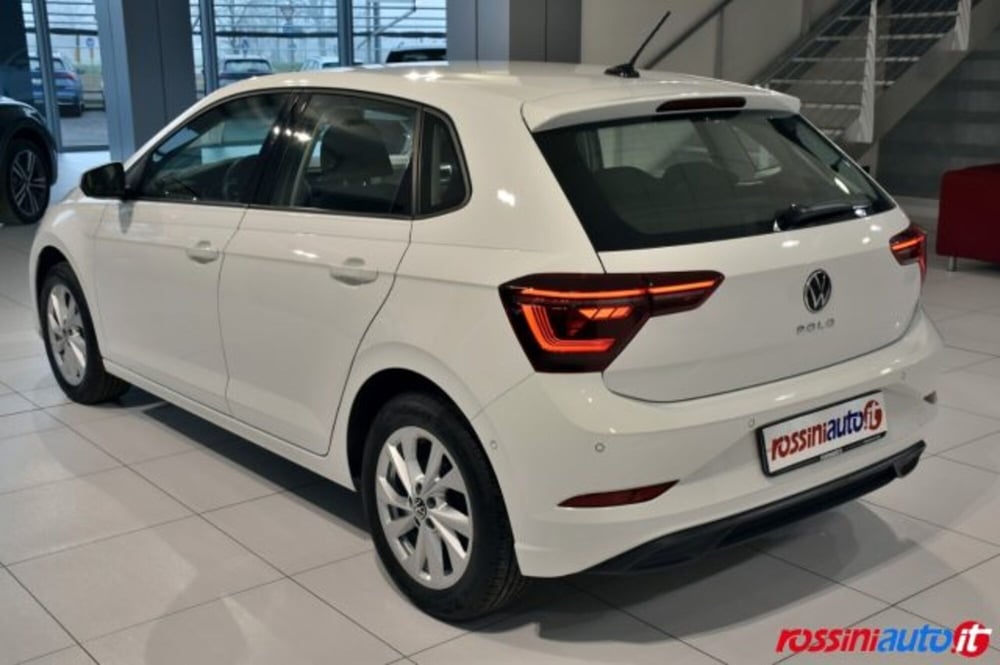 Volkswagen Polo usata a Brescia (3)