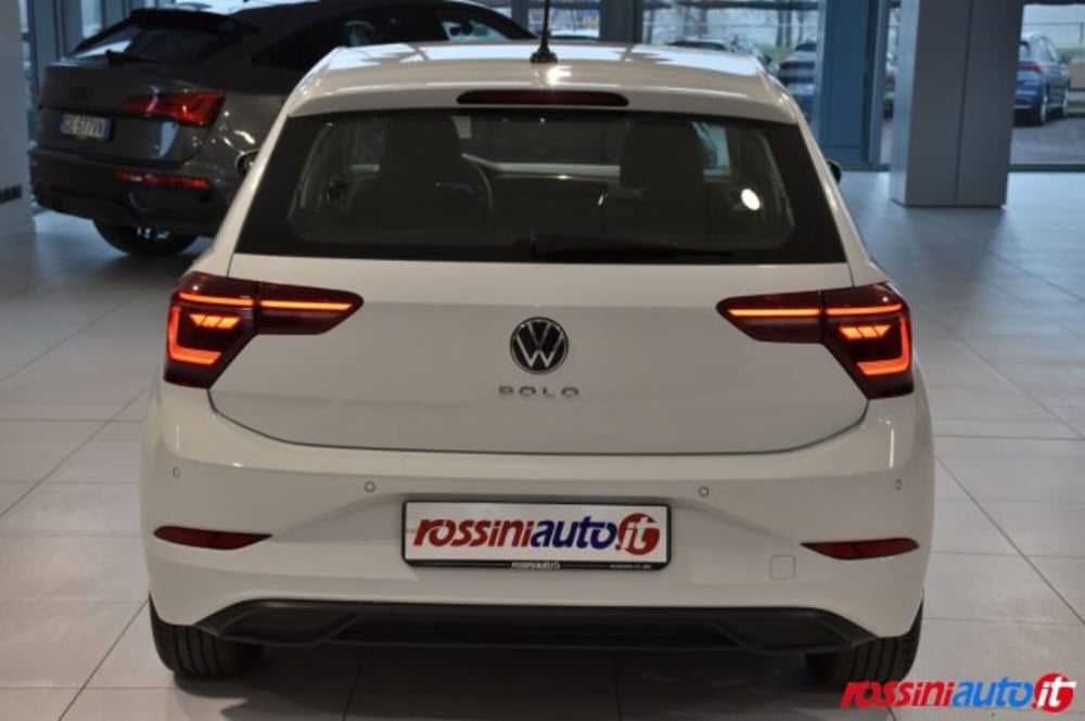 Volkswagen Polo usata a Brescia (4)