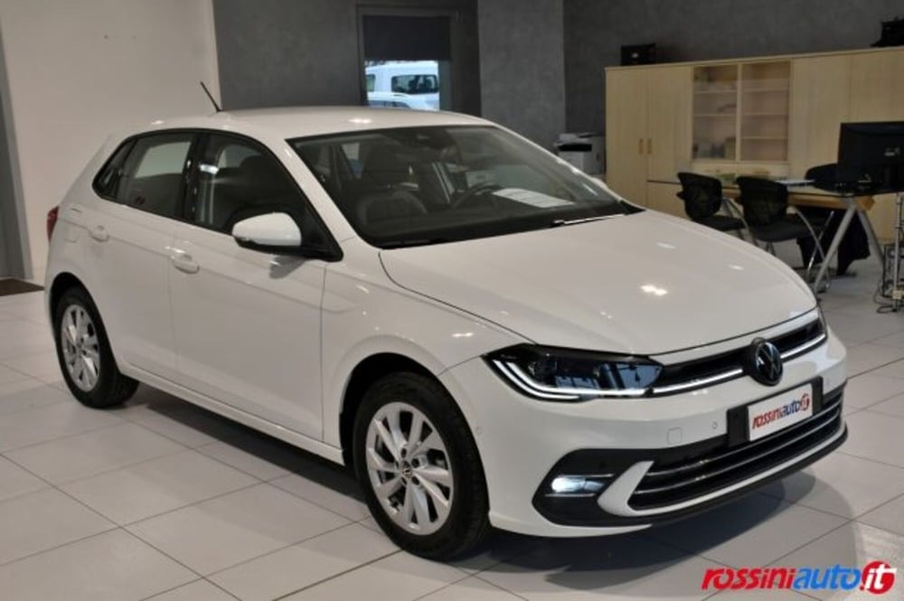 Volkswagen Polo usata a Brescia (7)