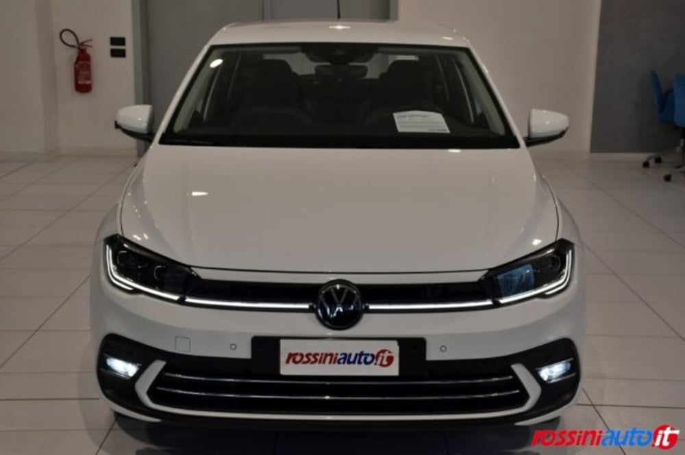 Volkswagen Polo usata a Brescia (8)