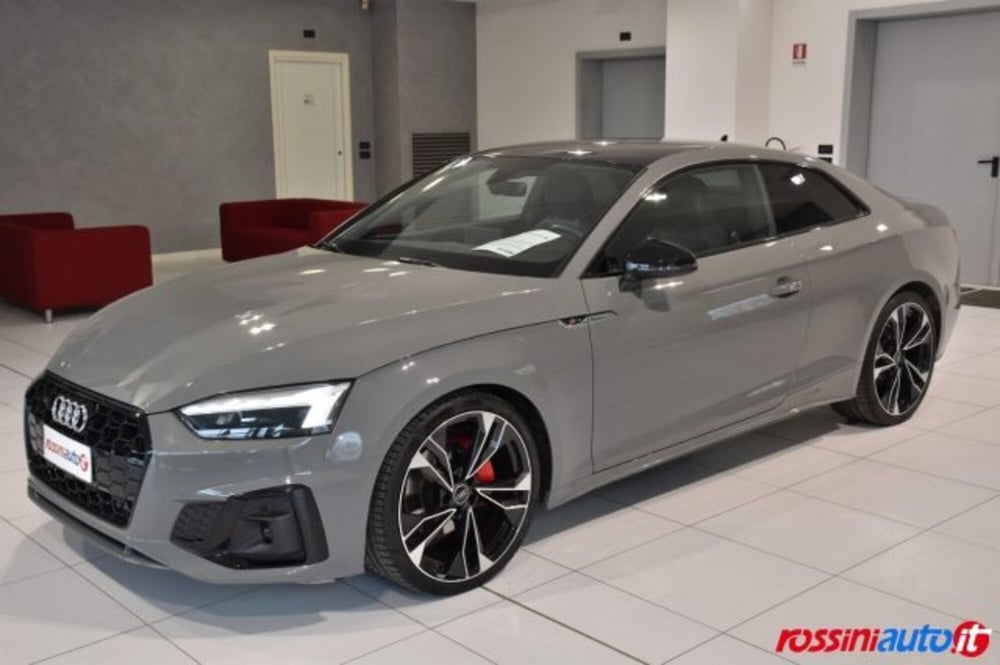 Audi A5 Coupé usata a Brescia