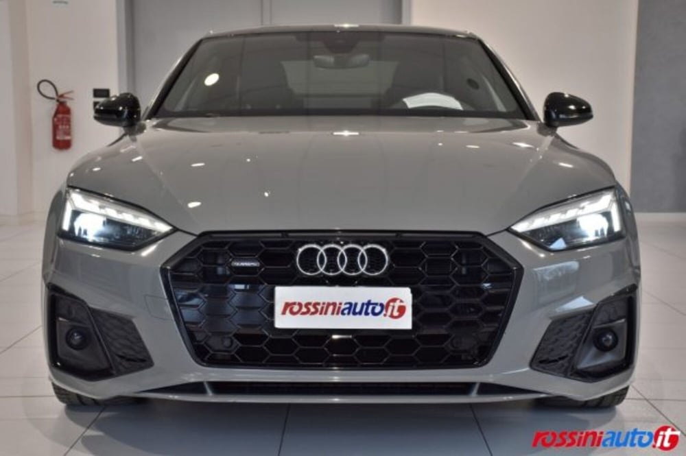 Audi A5 Coupé usata a Brescia (19)