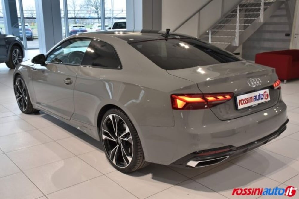 Audi A5 Coupé usata a Brescia (3)