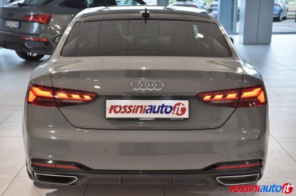 Audi A5 Coupé usata a Brescia (4)