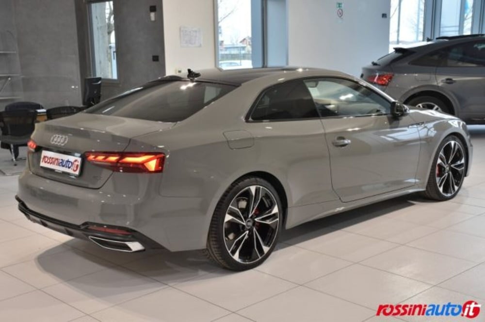 Audi A5 Coupé usata a Brescia (5)