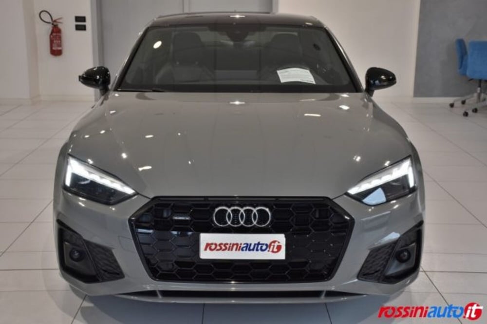 Audi A5 Coupé usata a Brescia (8)