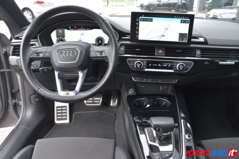 Audi A5 Coupé usata a Brescia (9)