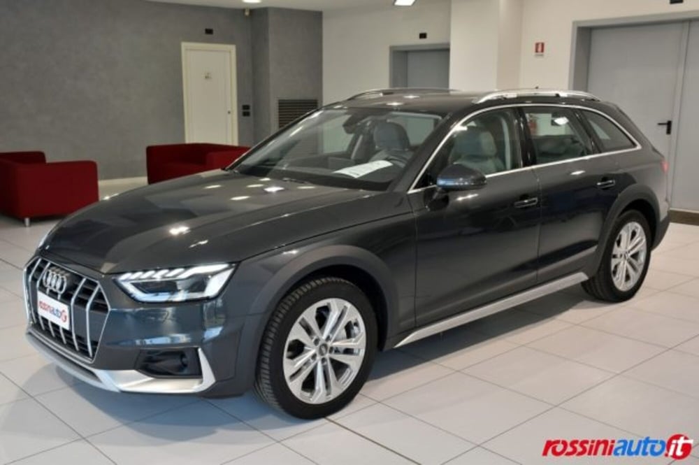 Audi A4 Allroad usata a Brescia