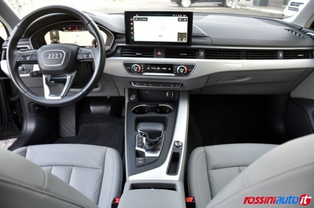 Audi A4 Allroad usata a Brescia (10)