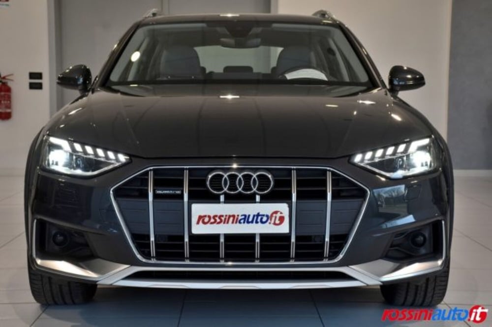 Audi A4 Allroad usata a Brescia (19)