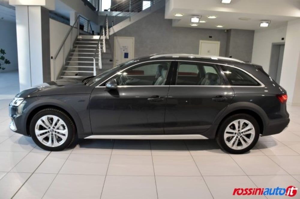 Audi A4 Allroad usata a Brescia (2)