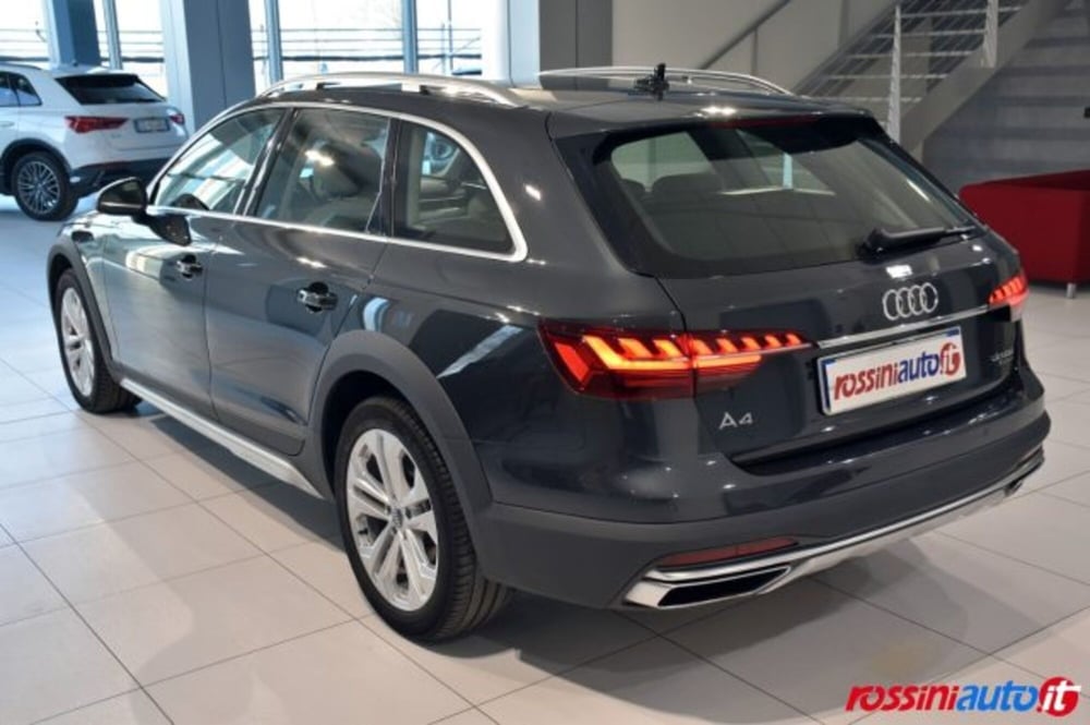 Audi A4 Allroad usata a Brescia (3)