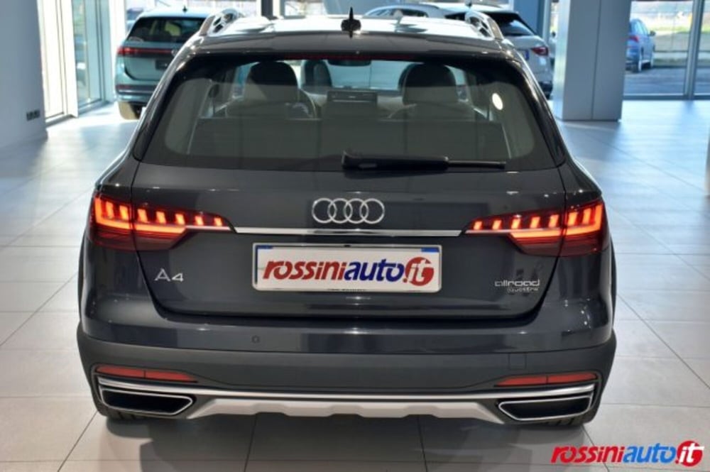 Audi A4 Allroad usata a Brescia (4)