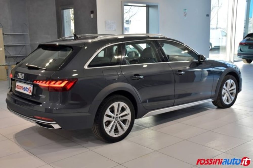 Audi A4 Allroad usata a Brescia (5)