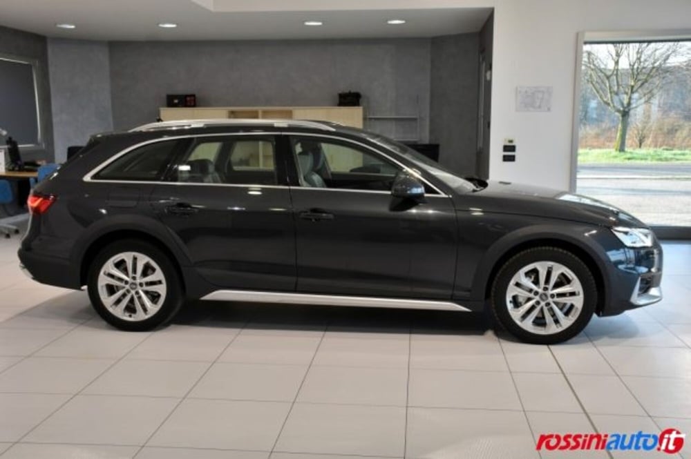 Audi A4 Allroad usata a Brescia (6)