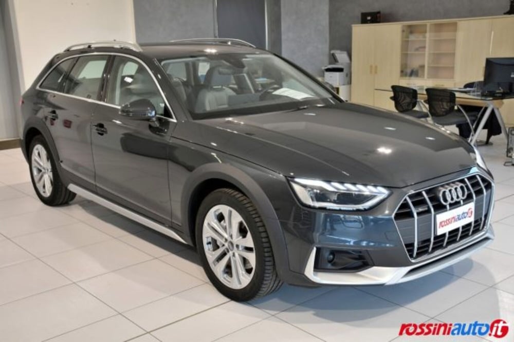 Audi A4 Allroad usata a Brescia (7)