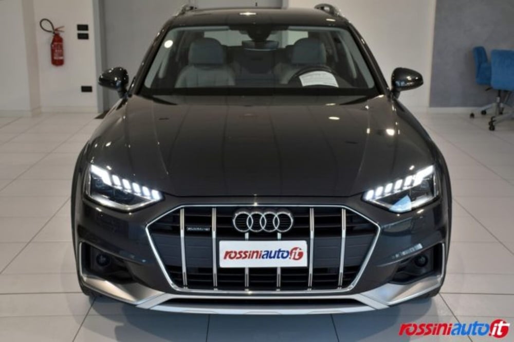 Audi A4 Allroad usata a Brescia (8)