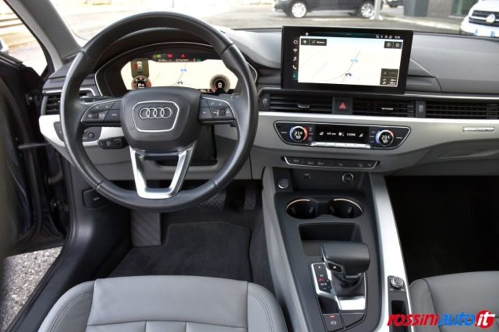 Audi A4 Allroad usata a Brescia (9)