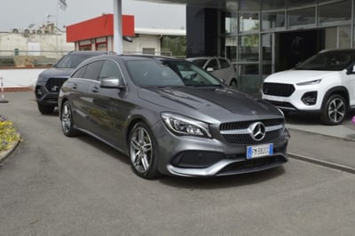 Mercedes-Benz CLA Shooting Brake 200 d 4Matic Automatic Sport  del 2017 usata a Fondi