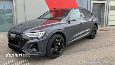 Audi Q8 Sportback 55 S line edition quattro del 2024 usata a Castelfranco Veneto