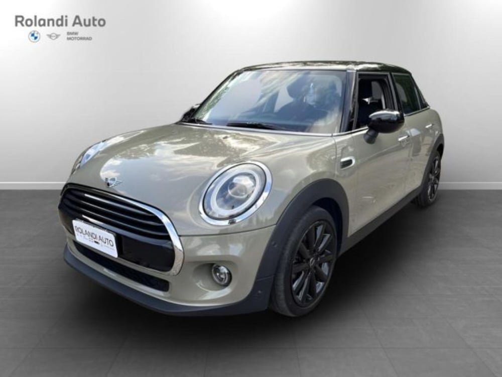 MINI Mini Countryman usata a Alessandria