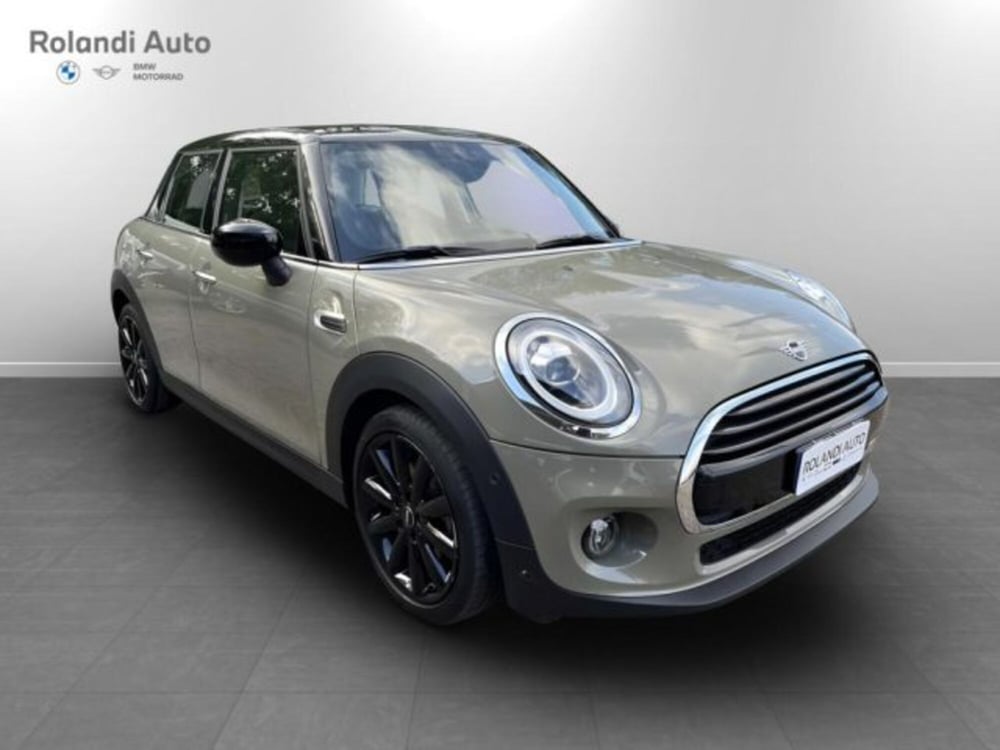 MINI Mini Countryman usata a Alessandria (4)