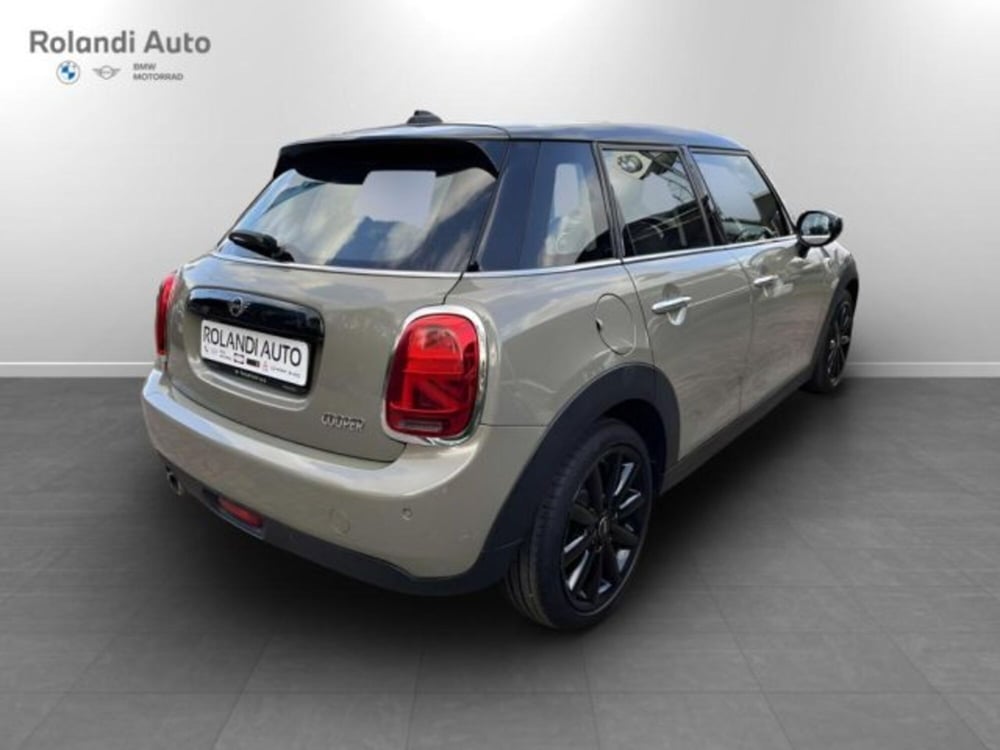 MINI Mini Countryman usata a Alessandria (6)