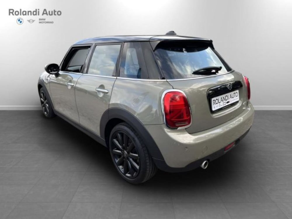 MINI Mini Countryman usata a Alessandria (8)