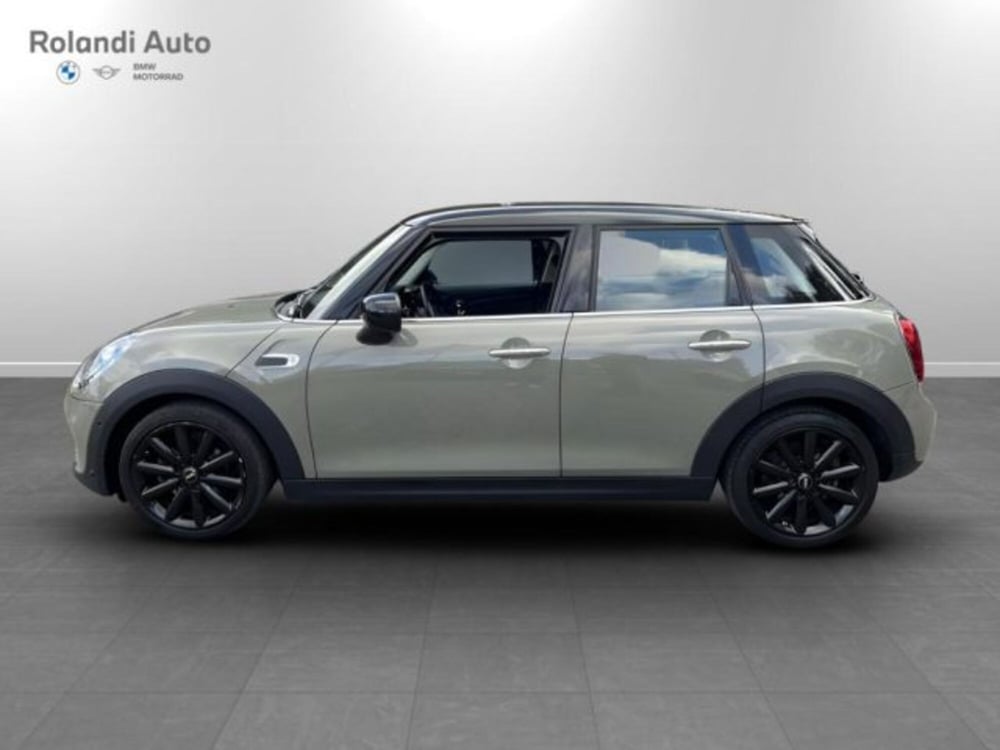 MINI Mini Countryman usata a Alessandria (9)