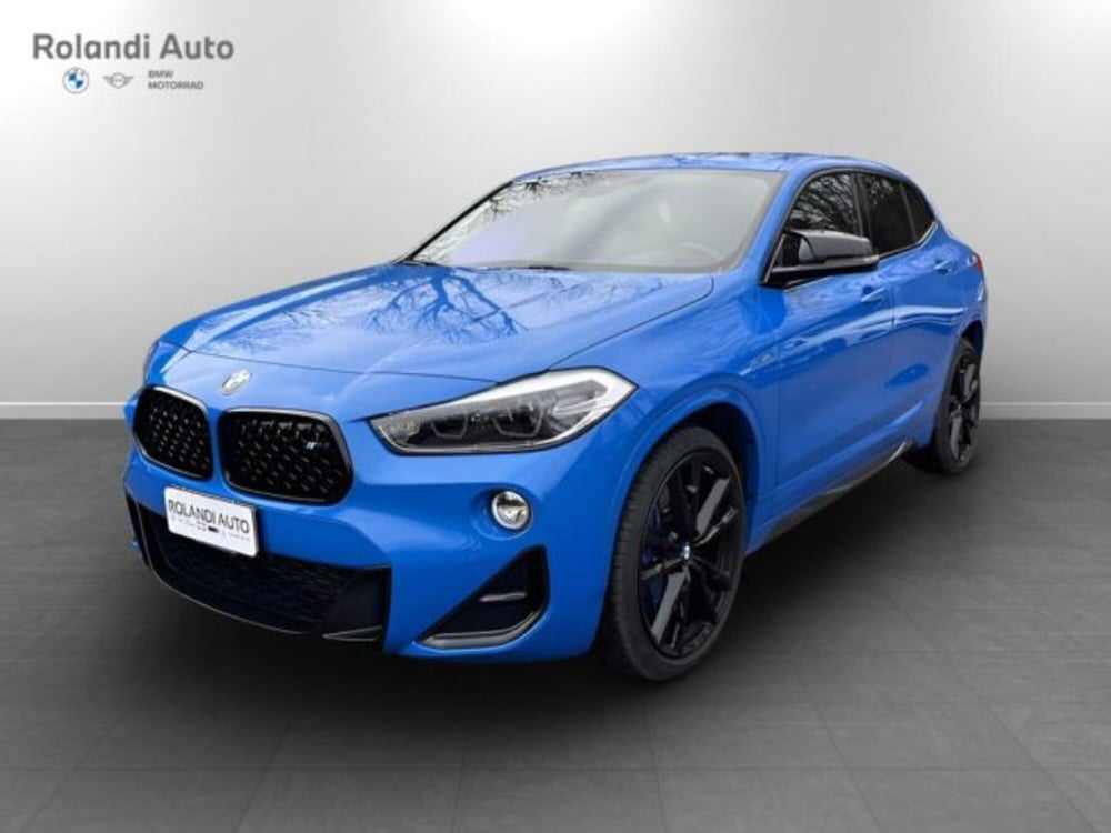 BMW X2 usata a Alessandria