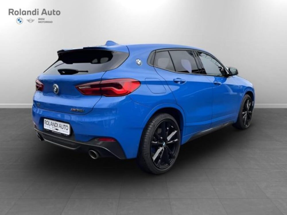 BMW X2 usata a Alessandria (6)