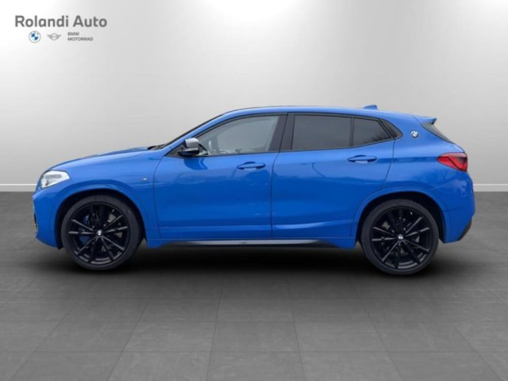 BMW X2 usata a Alessandria (9)