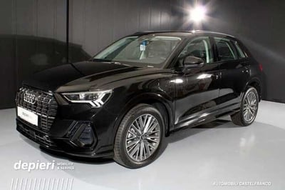 Audi Q3 1.4 TFSI 150 CV S tronic S Line Edition del 2021 usata a Castelfranco Veneto