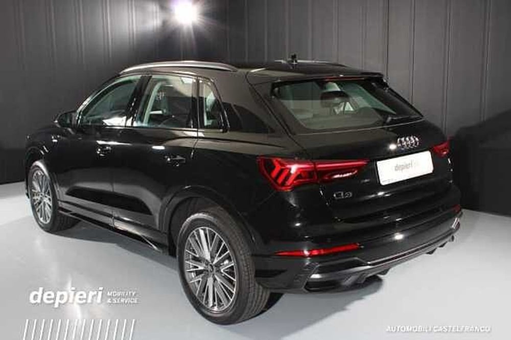 Audi Q3 usata a Treviso (3)