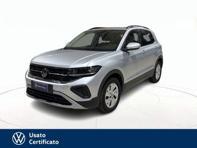 Volkswagen T-Cross 1.0 tsi Life 95cv del 2024 usata a Arzignano