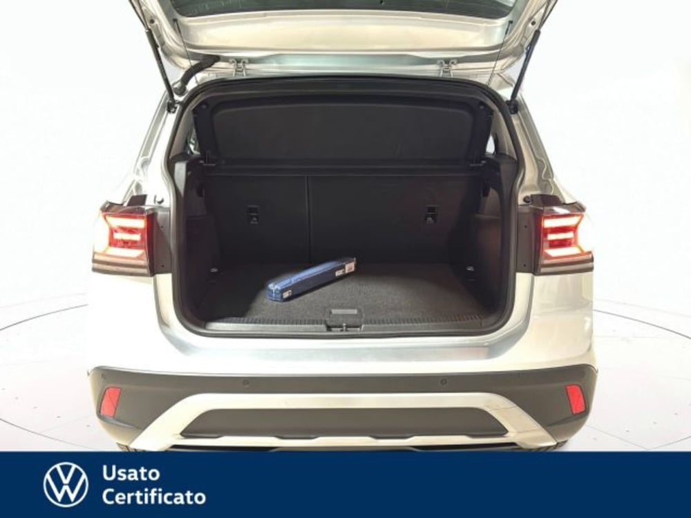 Volkswagen T-Cross usata a Vicenza (18)