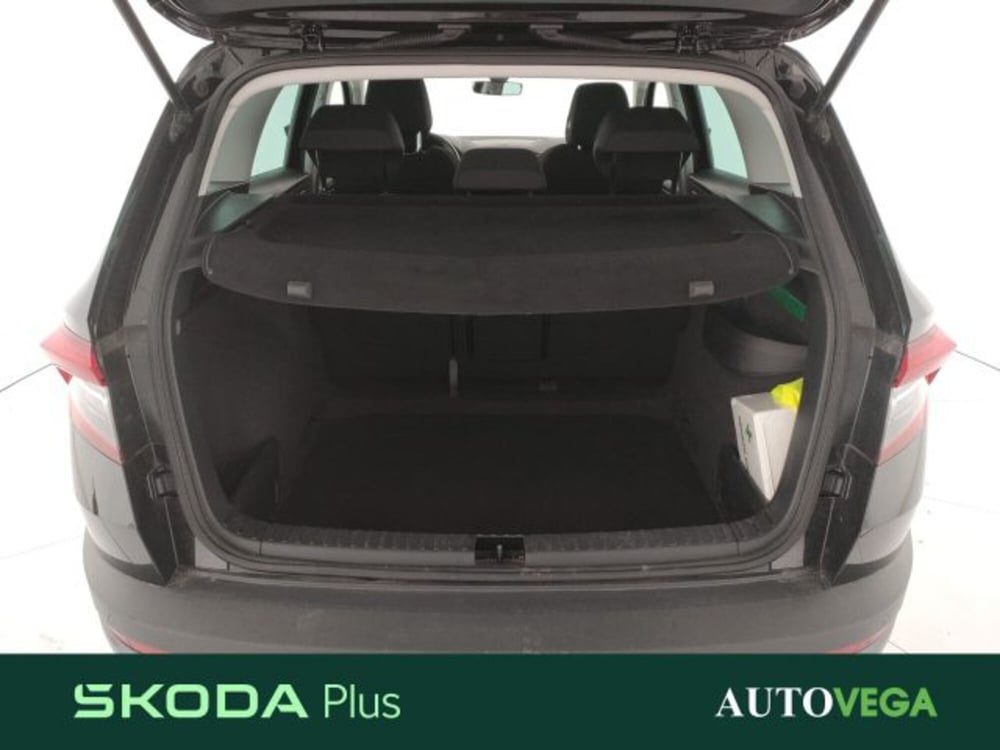 Skoda Karoq usata a Vicenza (11)