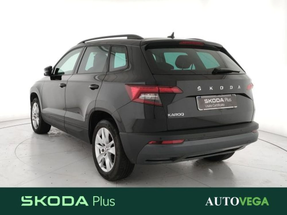 Skoda Karoq usata a Vicenza (4)